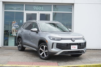 2025 Volkswagen Tiguan 2.0T SE