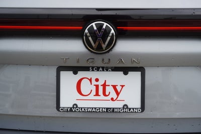 2025 Volkswagen Tiguan 2.0T SE
