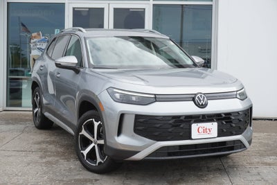 2025 Volkswagen Tiguan 2.0T SE