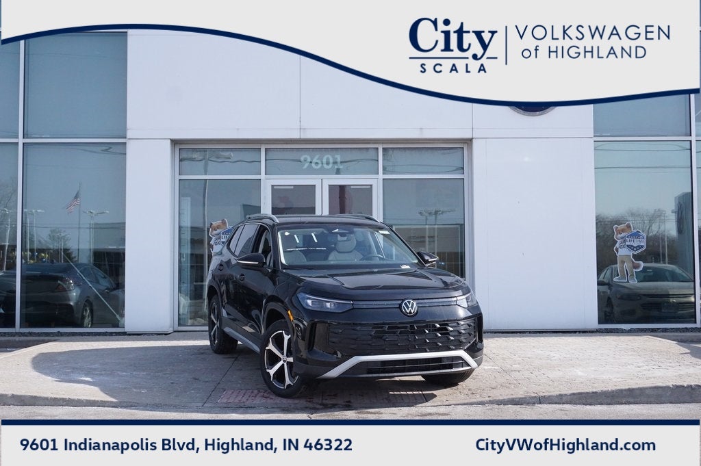 2026 Volkswagen Tiguan 2.0T SE