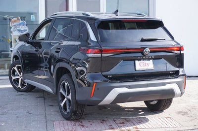 2026 Volkswagen Tiguan 2.0T SE