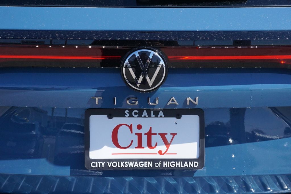 2026 Volkswagen Tiguan 2.0T SE