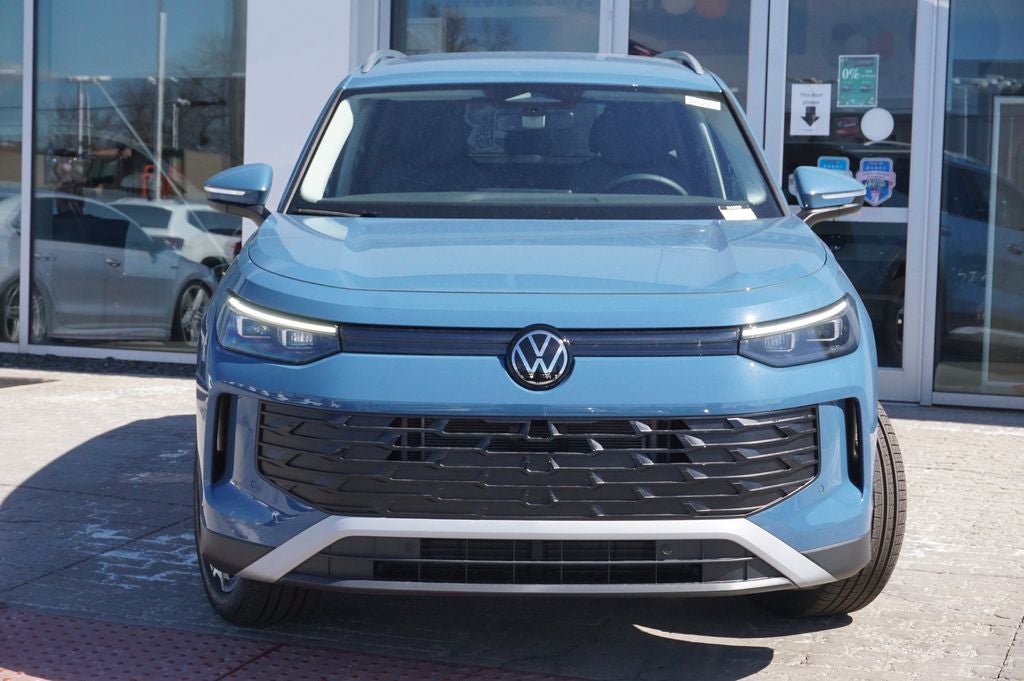 2026 Volkswagen Tiguan 2.0T SE