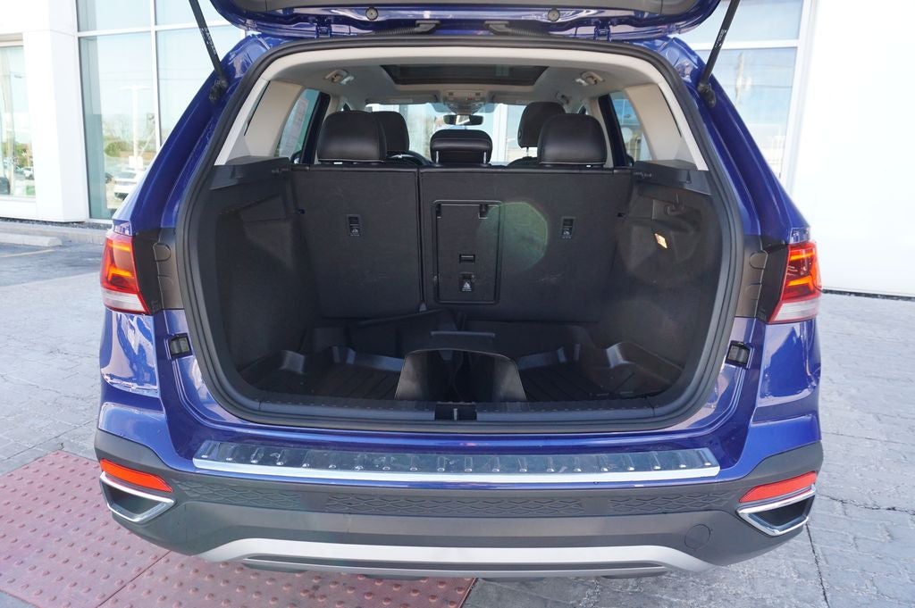 2023 Volkswagen Taos 1.5T SE