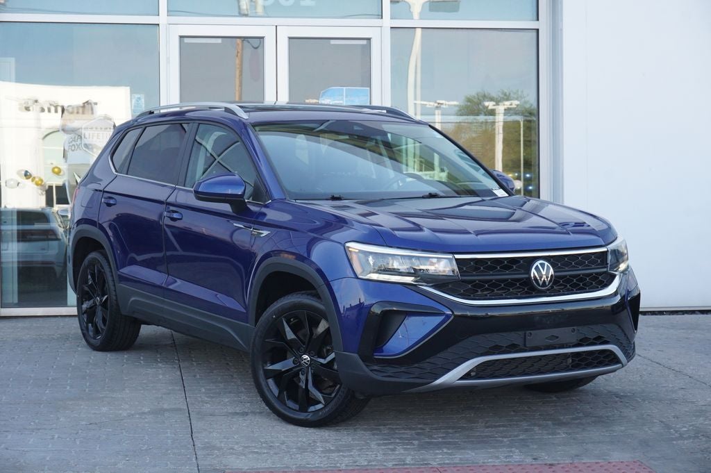 2023 Volkswagen Taos 1.5T SE