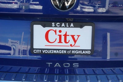 2023 Volkswagen Taos 1.5T SE