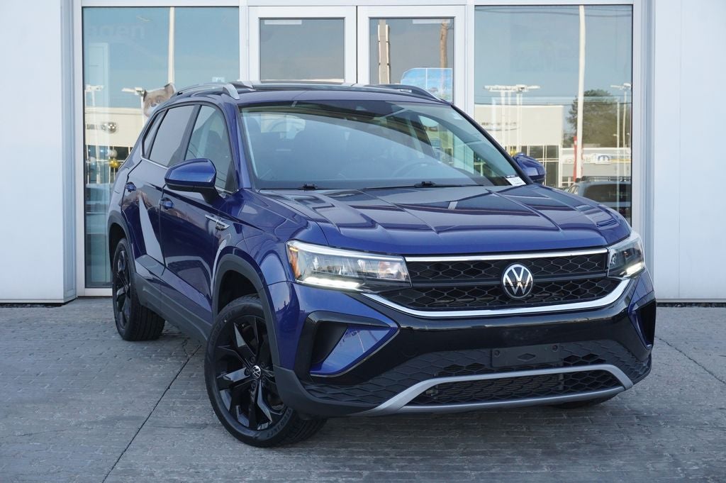 2023 Volkswagen Taos 1.5T SE