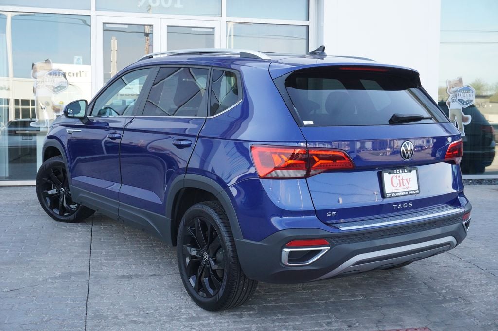 2023 Volkswagen Taos 1.5T SE