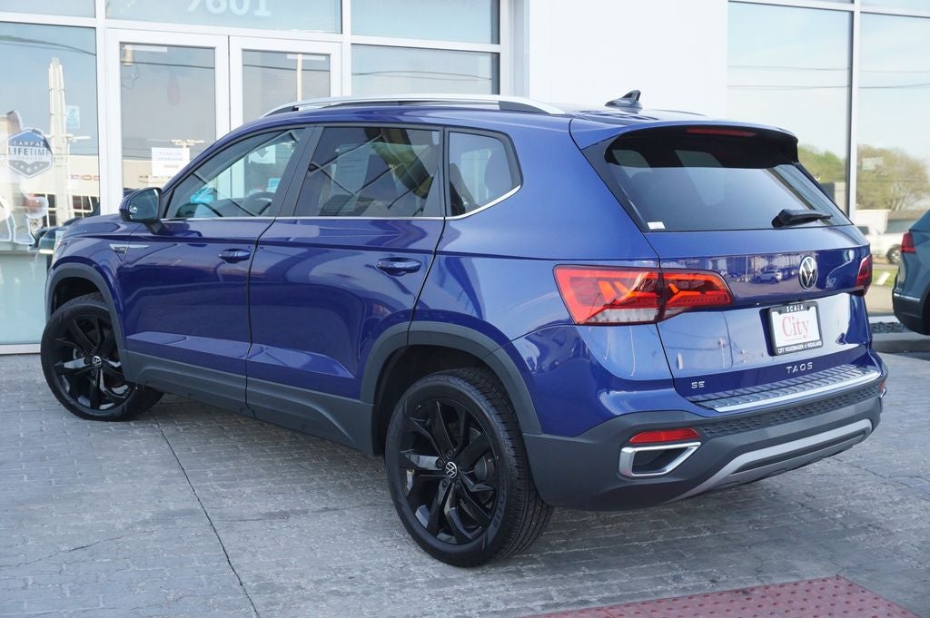 2023 Volkswagen Taos 1.5T SE