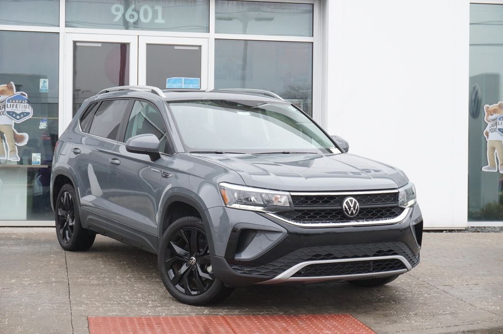 2023 Volkswagen Taos 1.5T SE