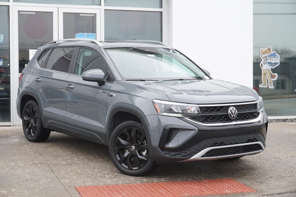 2023 Volkswagen Taos 1.5T SE