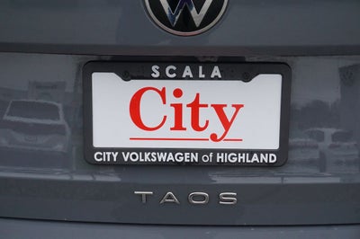 2023 Volkswagen Taos 1.5T SE
