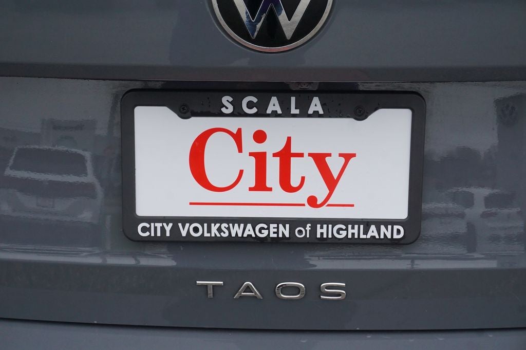 2023 Volkswagen Taos 1.5T SE