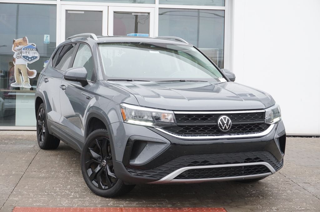 2023 Volkswagen Taos 1.5T SE