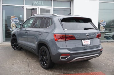 2023 Volkswagen Taos 1.5T SE