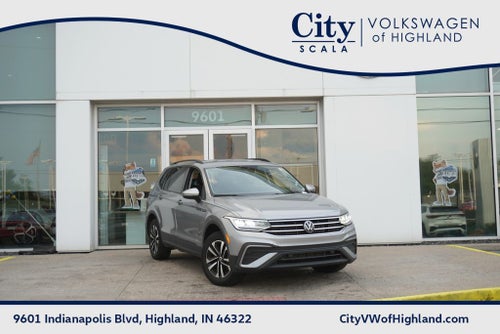 2023 Volkswagen Tiguan 2.0T S