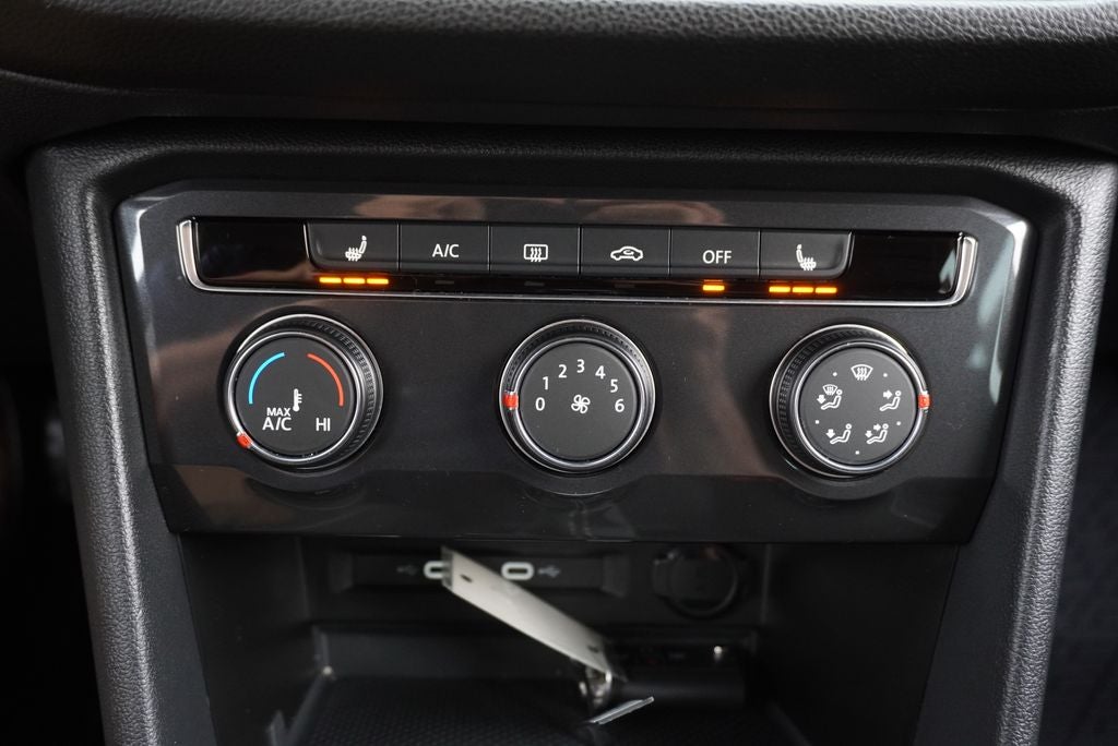 2023 Volkswagen Tiguan 2.0T S