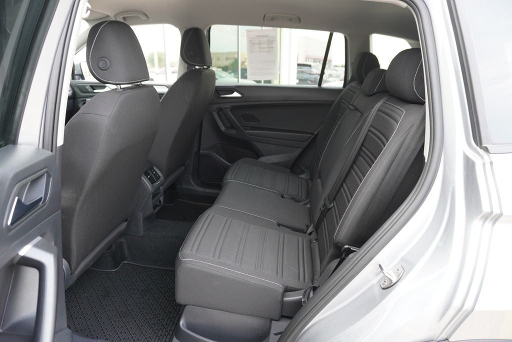 2023 Volkswagen Tiguan 2.0T S