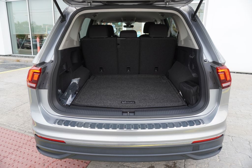 2023 Volkswagen Tiguan 2.0T S