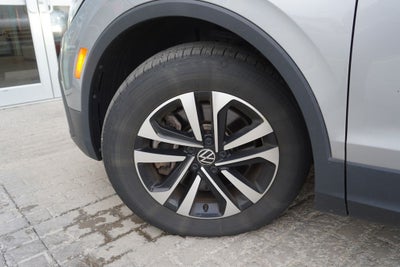 2023 Volkswagen Tiguan 2.0T S