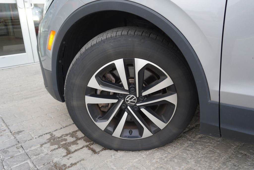 2023 Volkswagen Tiguan 2.0T S