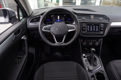 2023 Volkswagen Tiguan 2.0T S