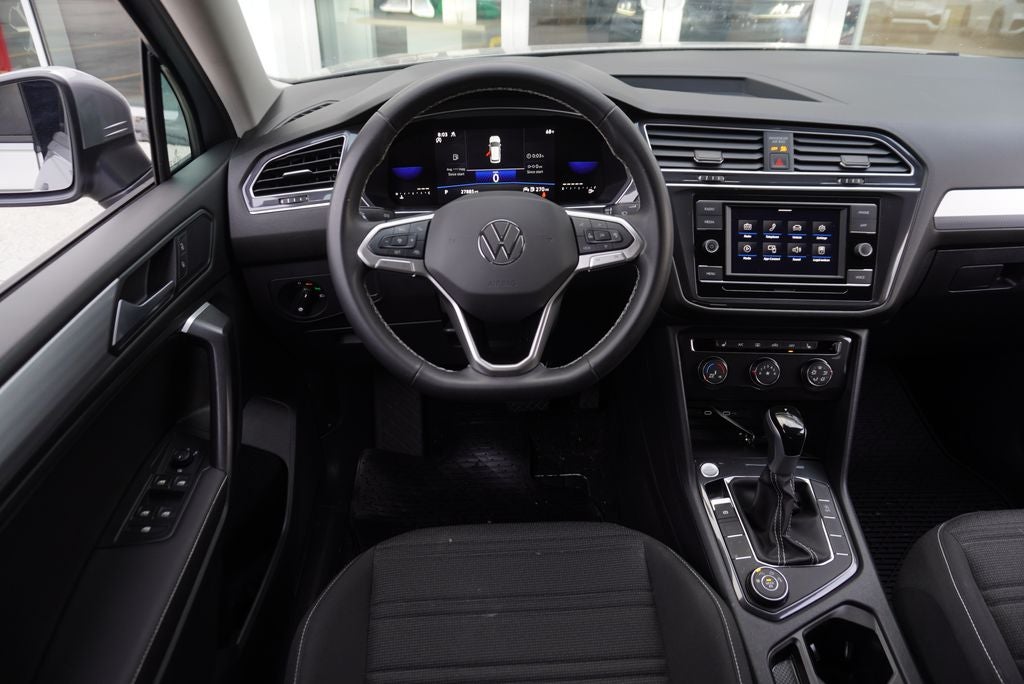 2023 Volkswagen Tiguan 2.0T S