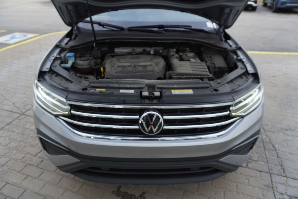 2023 Volkswagen Tiguan 2.0T S