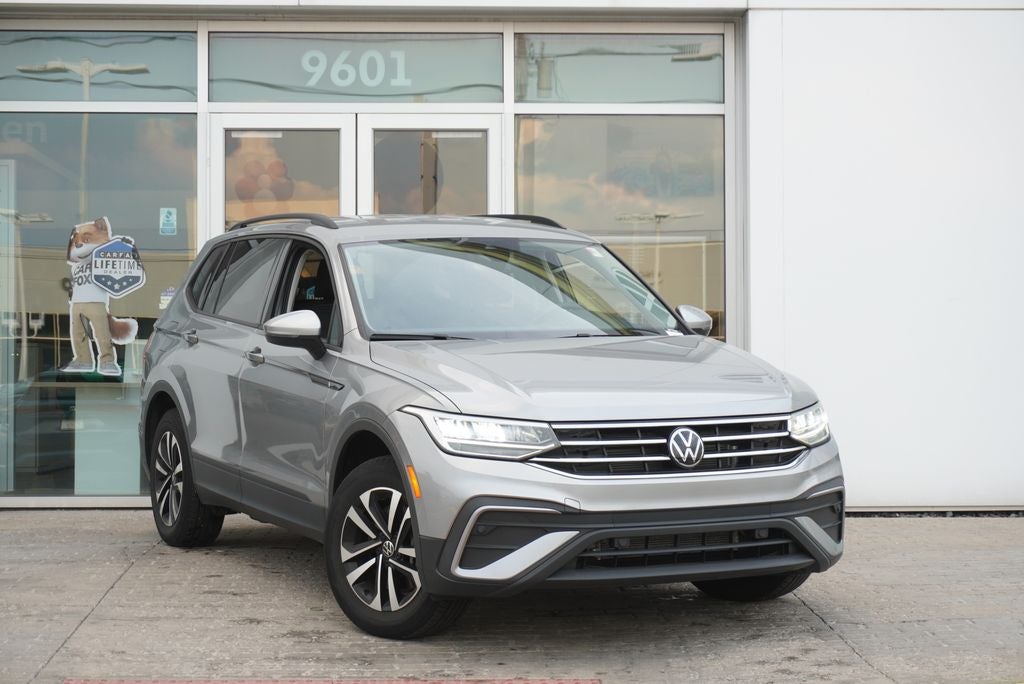 2023 Volkswagen Tiguan 2.0T S