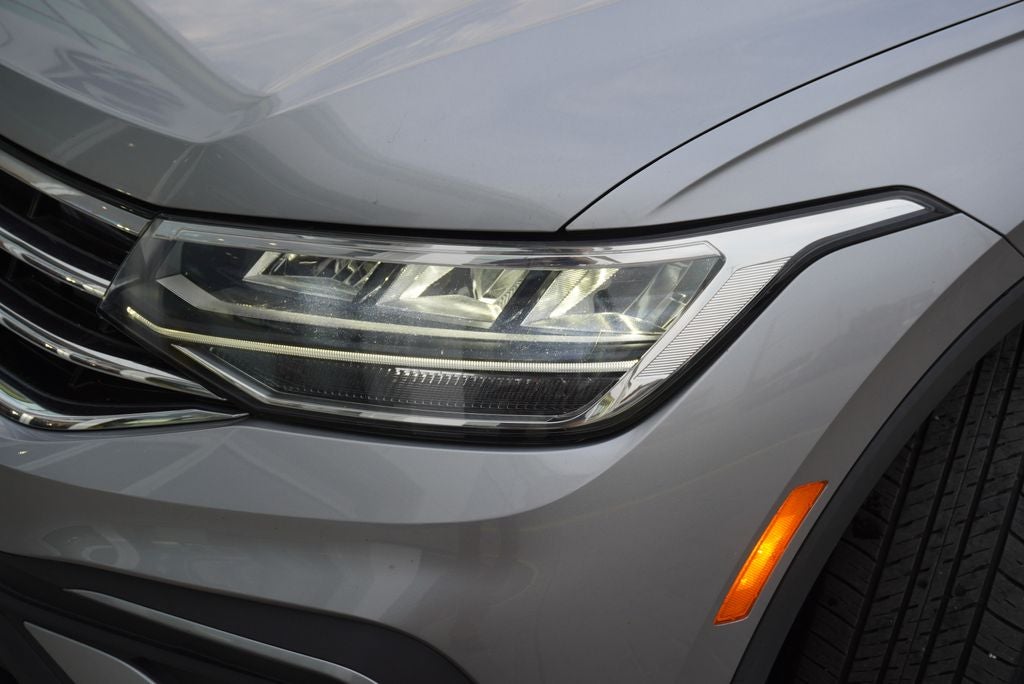 2023 Volkswagen Tiguan 2.0T S