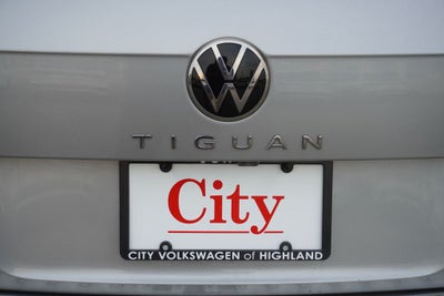 2023 Volkswagen Tiguan 2.0T S