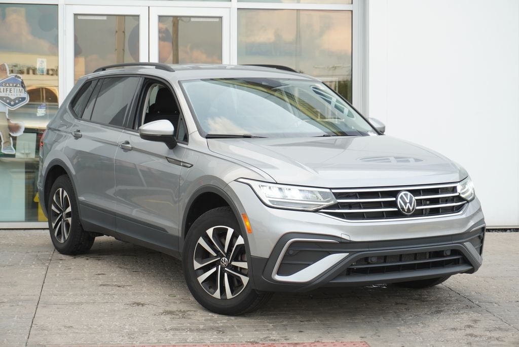 2023 Volkswagen Tiguan 2.0T S