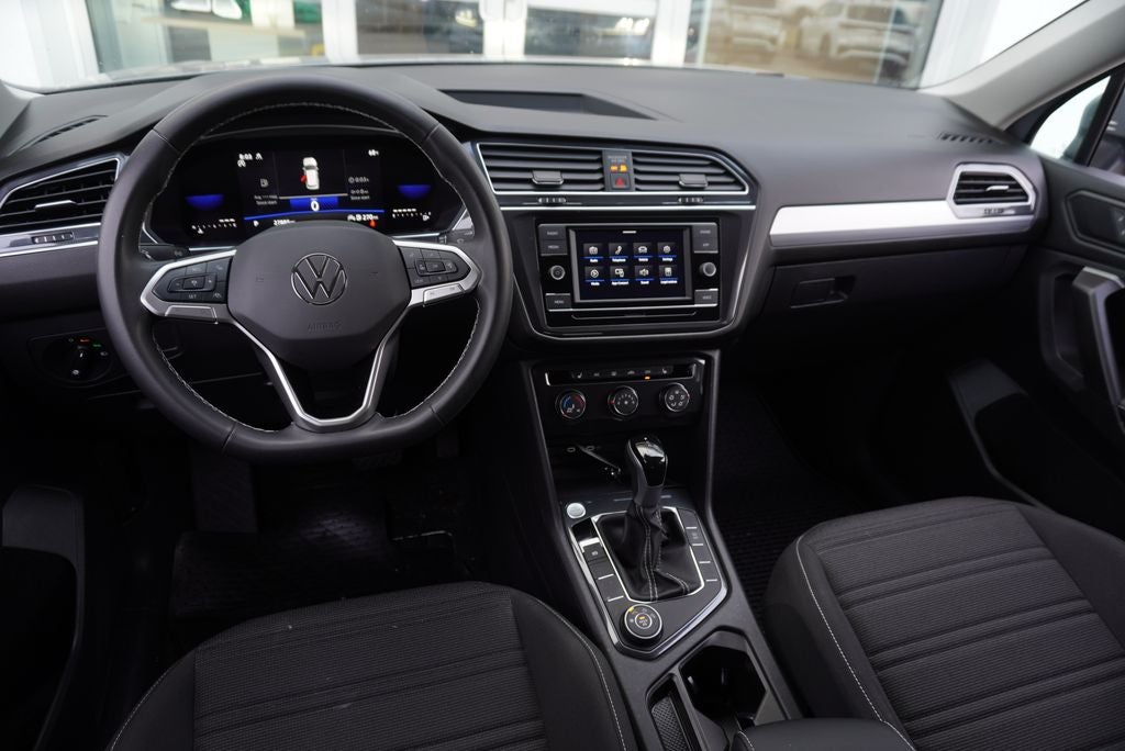 2023 Volkswagen Tiguan 2.0T S