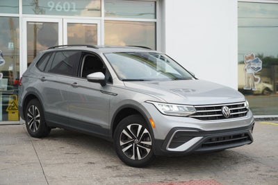 2023 Volkswagen Tiguan 2.0T S