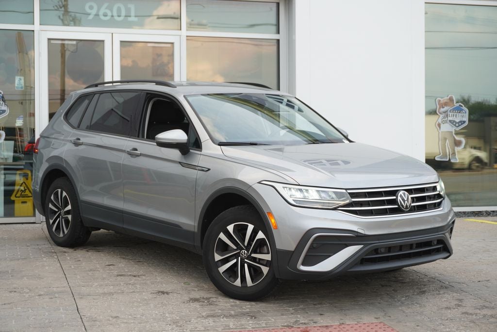 2023 Volkswagen Tiguan 2.0T S