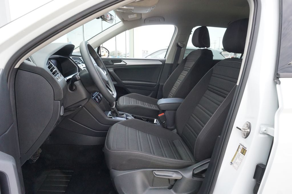 2023 Volkswagen Tiguan 2.0T S