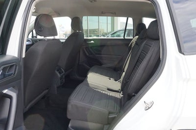 2023 Volkswagen Tiguan 2.0T S