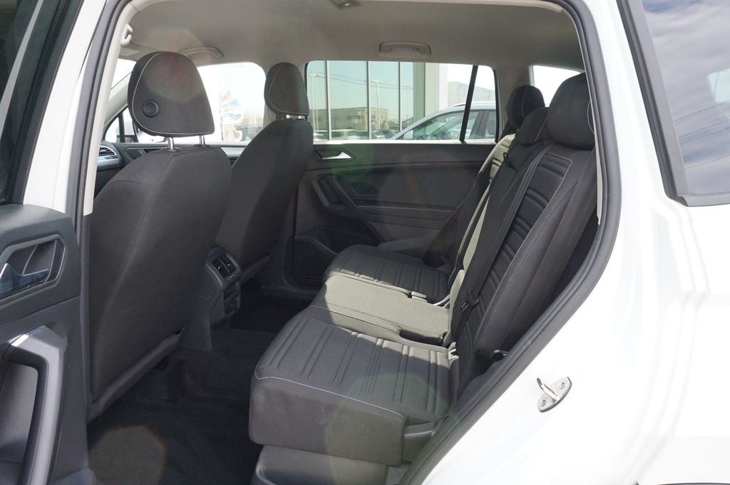 2023 Volkswagen Tiguan 2.0T S