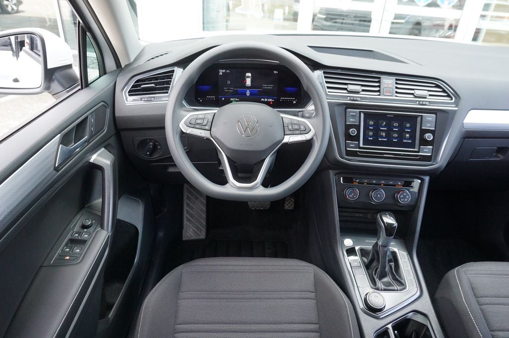 2023 Volkswagen Tiguan 2.0T S