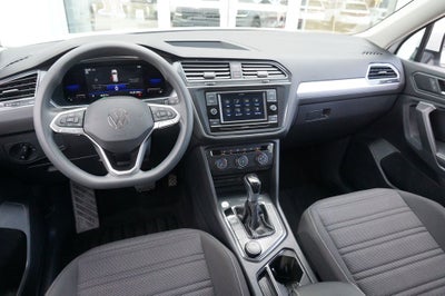 2023 Volkswagen Tiguan 2.0T S