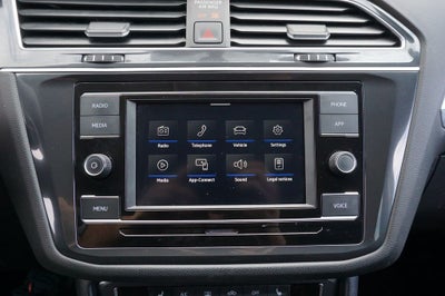 2023 Volkswagen Tiguan 2.0T S