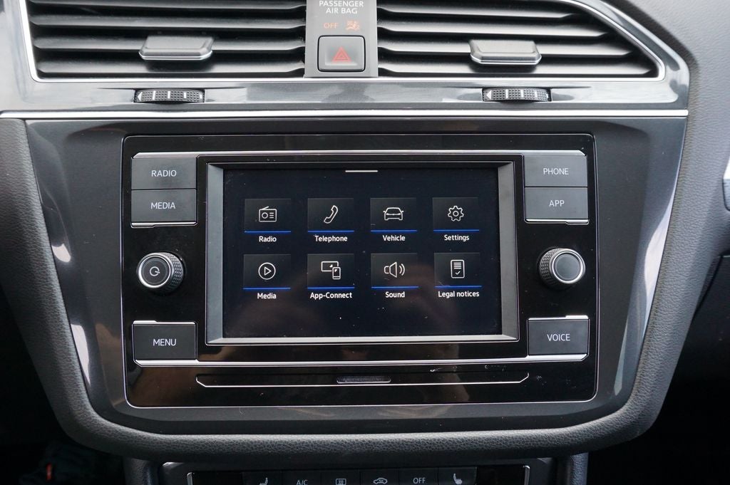 2023 Volkswagen Tiguan 2.0T S