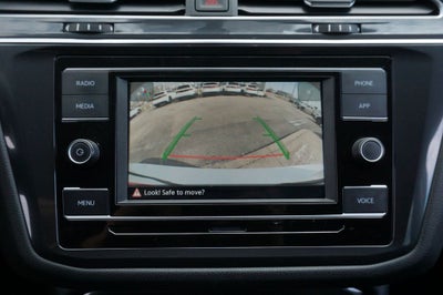 2023 Volkswagen Tiguan 2.0T S