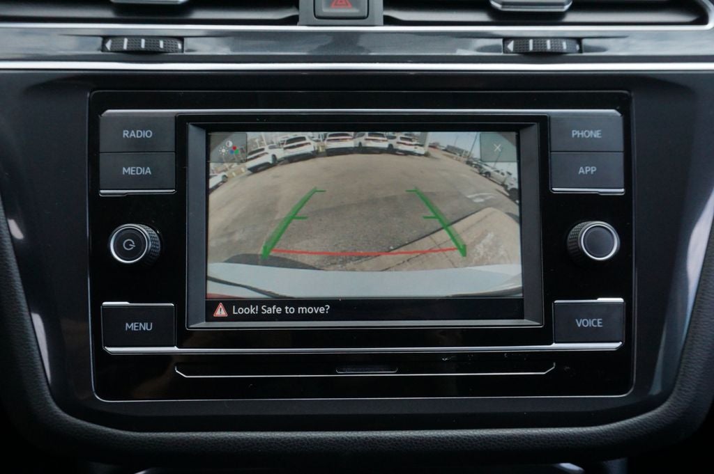 2023 Volkswagen Tiguan 2.0T S