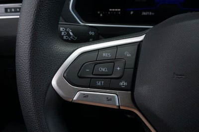 2023 Volkswagen Tiguan 2.0T S