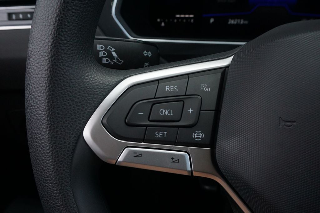 2023 Volkswagen Tiguan 2.0T S