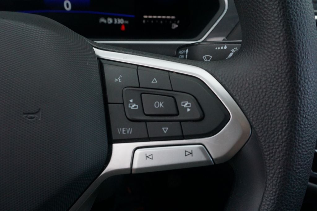 2023 Volkswagen Tiguan 2.0T S