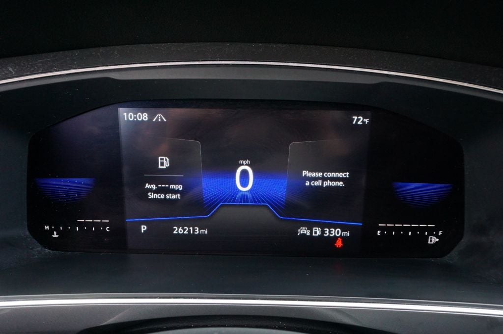 2023 Volkswagen Tiguan 2.0T S