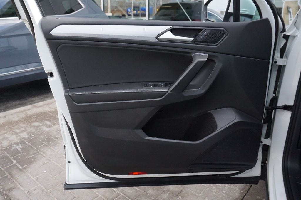 2023 Volkswagen Tiguan 2.0T S