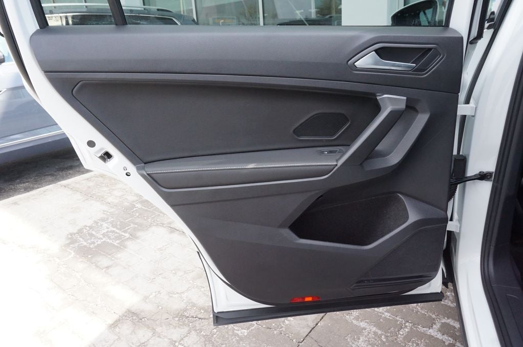 2023 Volkswagen Tiguan 2.0T S